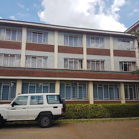 China Garden Nairobi Exterior foto