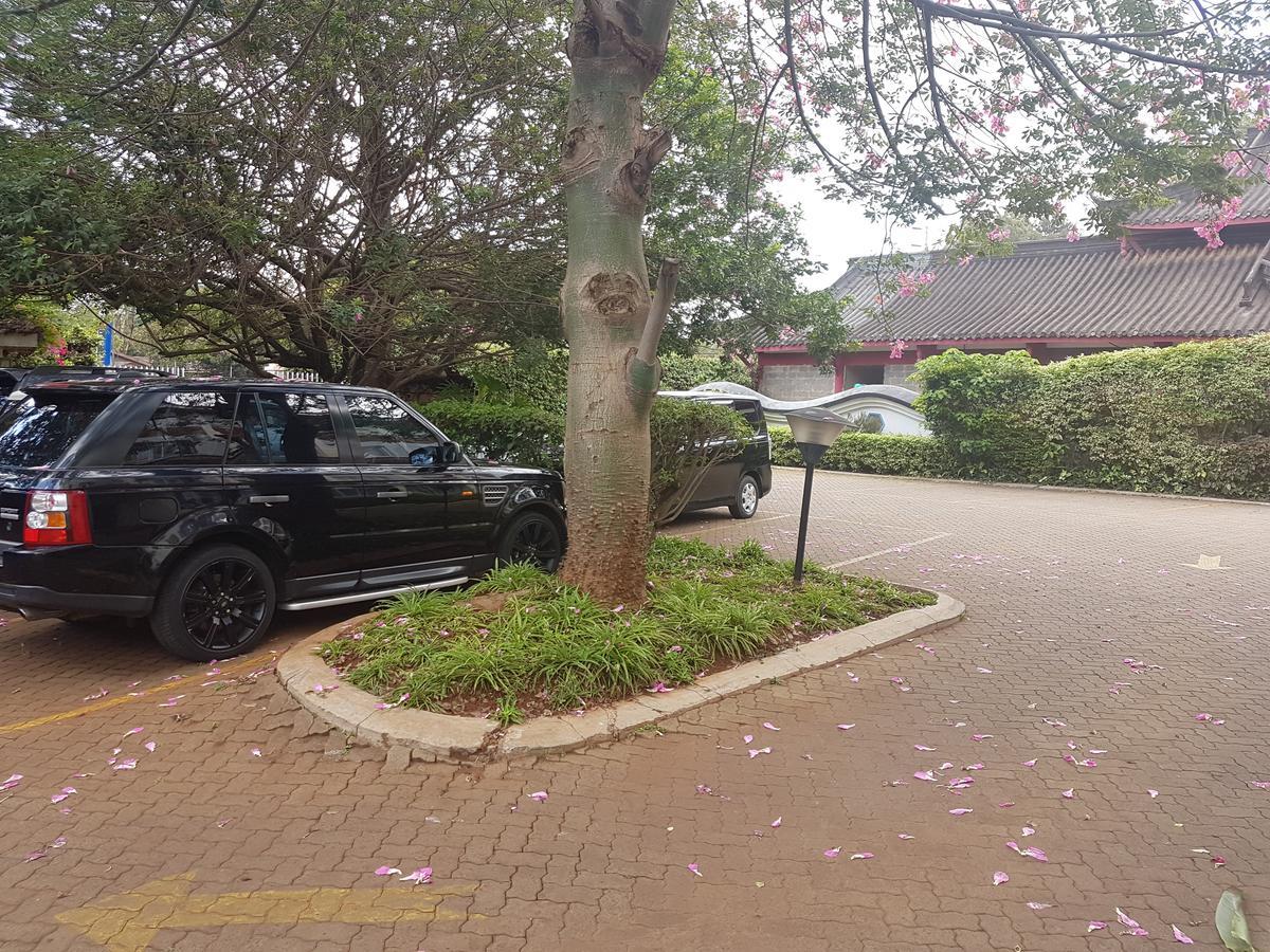 China Garden Nairobi Exterior foto