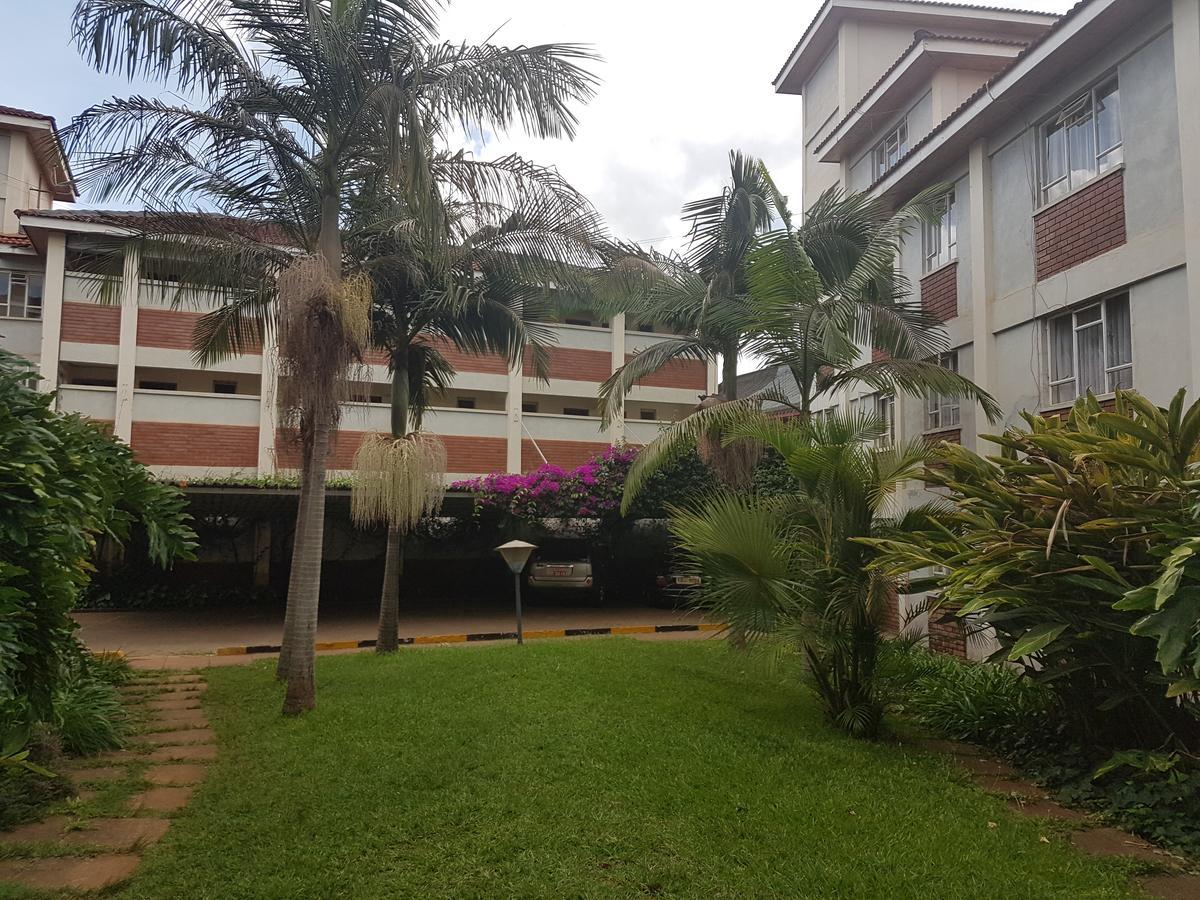 China Garden Nairobi Exterior foto