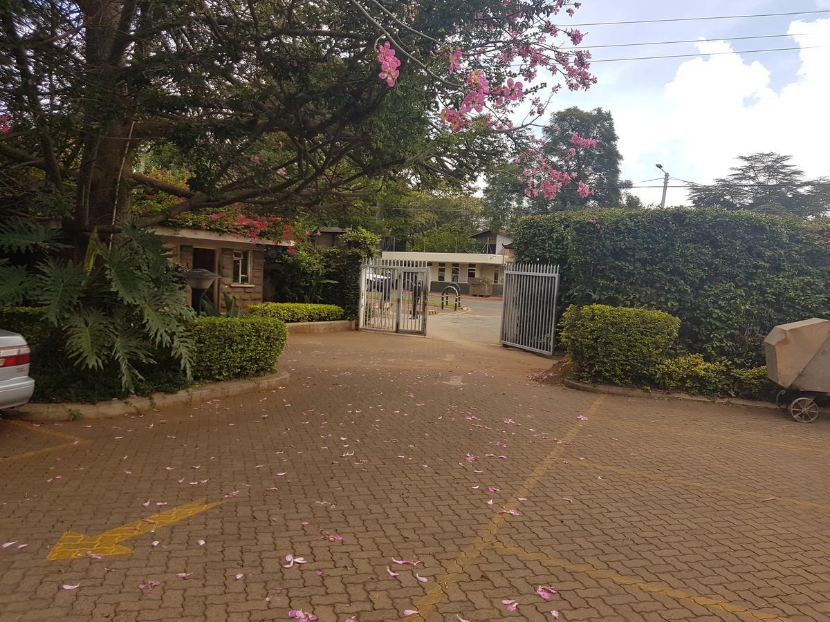 China Garden Nairobi Exterior foto